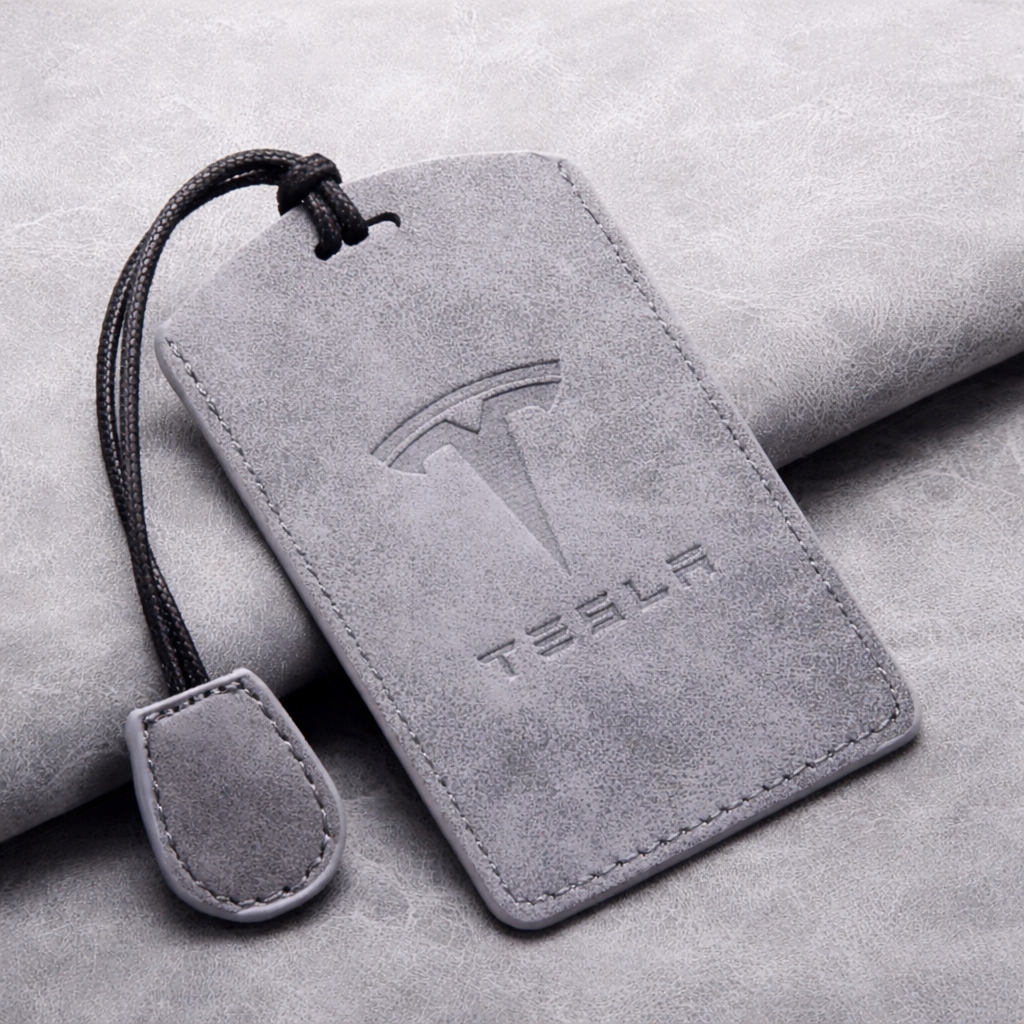 Etui ochronne pokrowiec Case na kartę kluczyk do modelu Tesla 3 X Y S