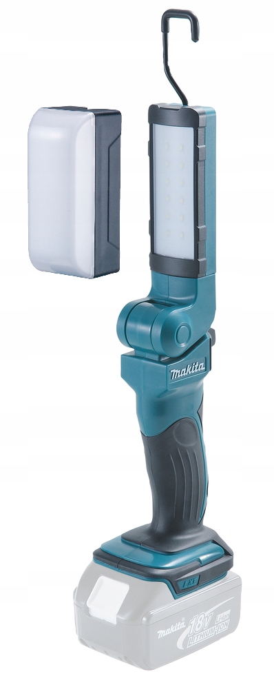 Makita DML801X Baterka 14,4/18V S Difuzérom