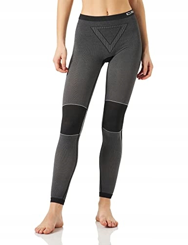 Legginsy Cmp Jesień /zima czarny rozmiar L/XL