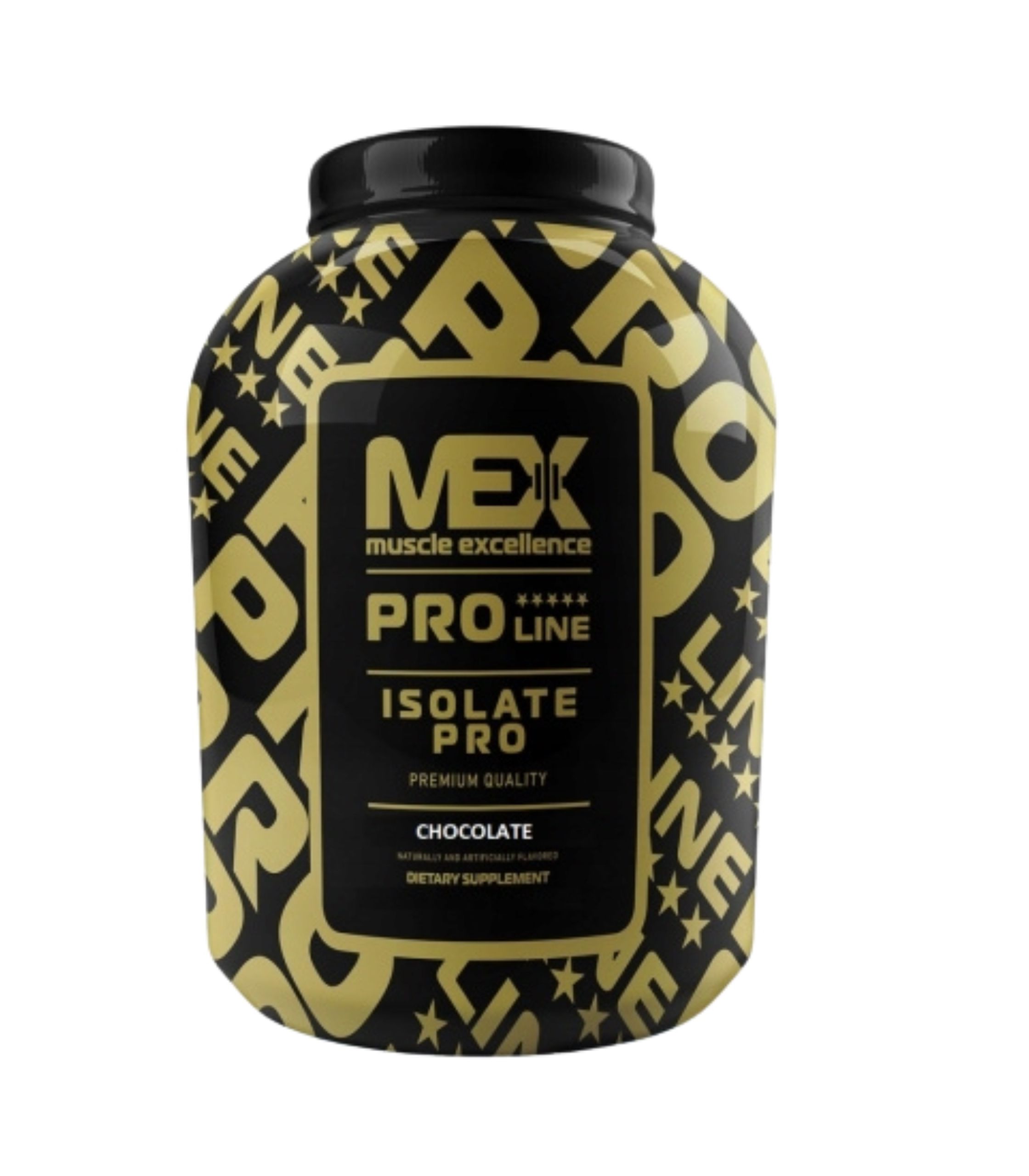 Mex Isolate Pro 1816 g – proteinový izolát proteinový izolát – čokoládová příchuť