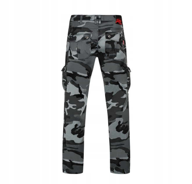 Jeansy motocyklowe Redline Cover 36/36 Model COVER