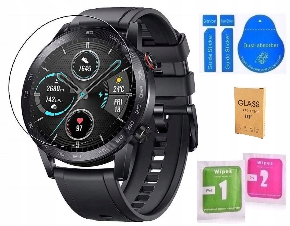 

Szkło Hartowane 9H Pro+ Honor Magic Watch 2 46MM