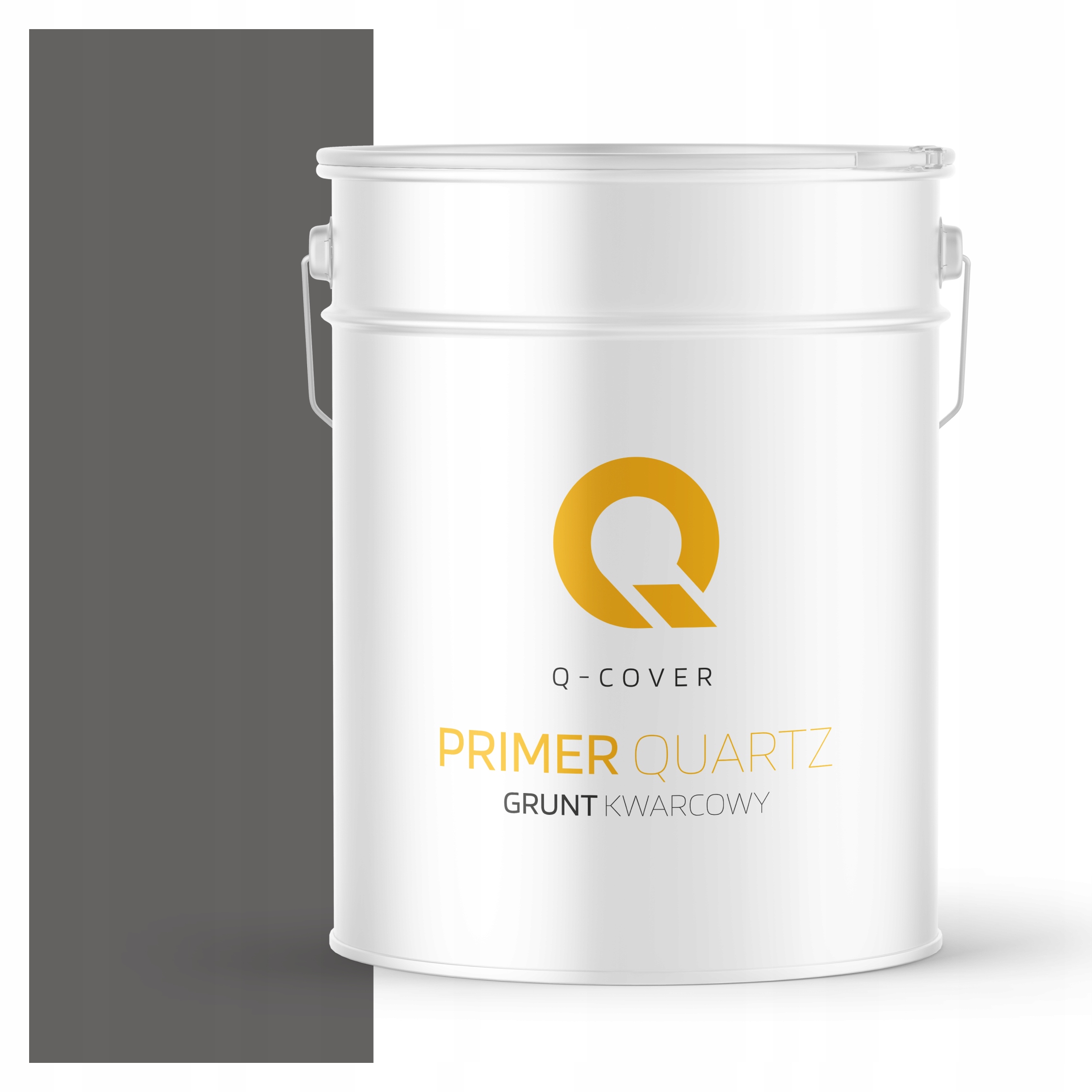 Křemenná Podkladová Báze Pod Mozaikovou Omítku Šedá Tmavá M41 15 Kg Podklad