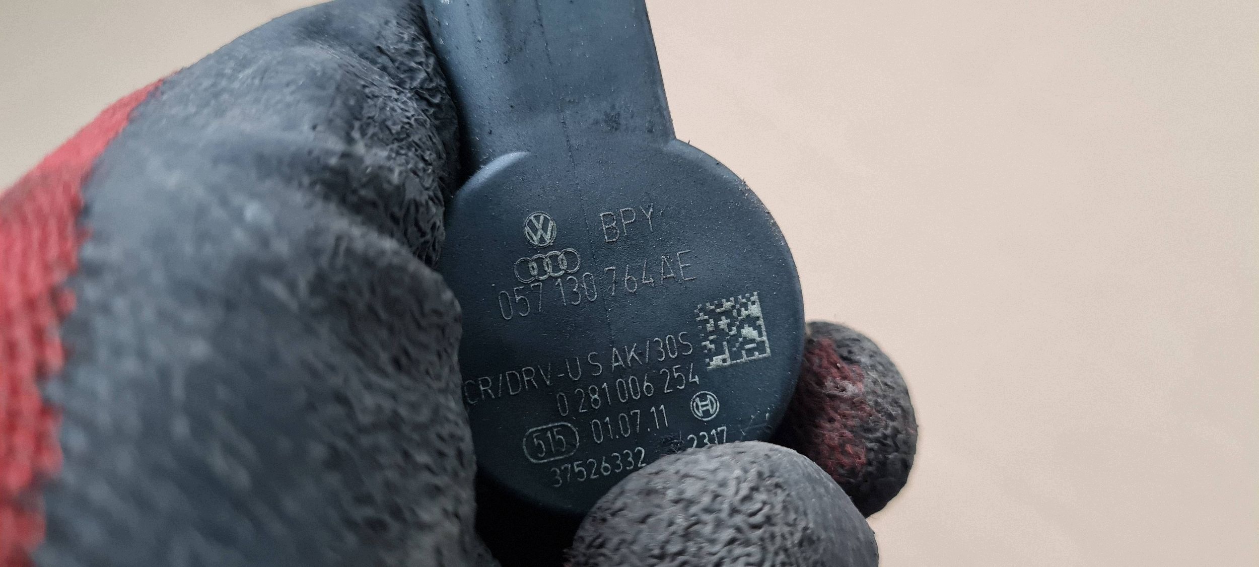 A7 4G Sensor REGULATOR Sensor des Kraftstoffsbehälters 3.0 TDI A6 C7 4G A4 B8 Q5 057130764AE