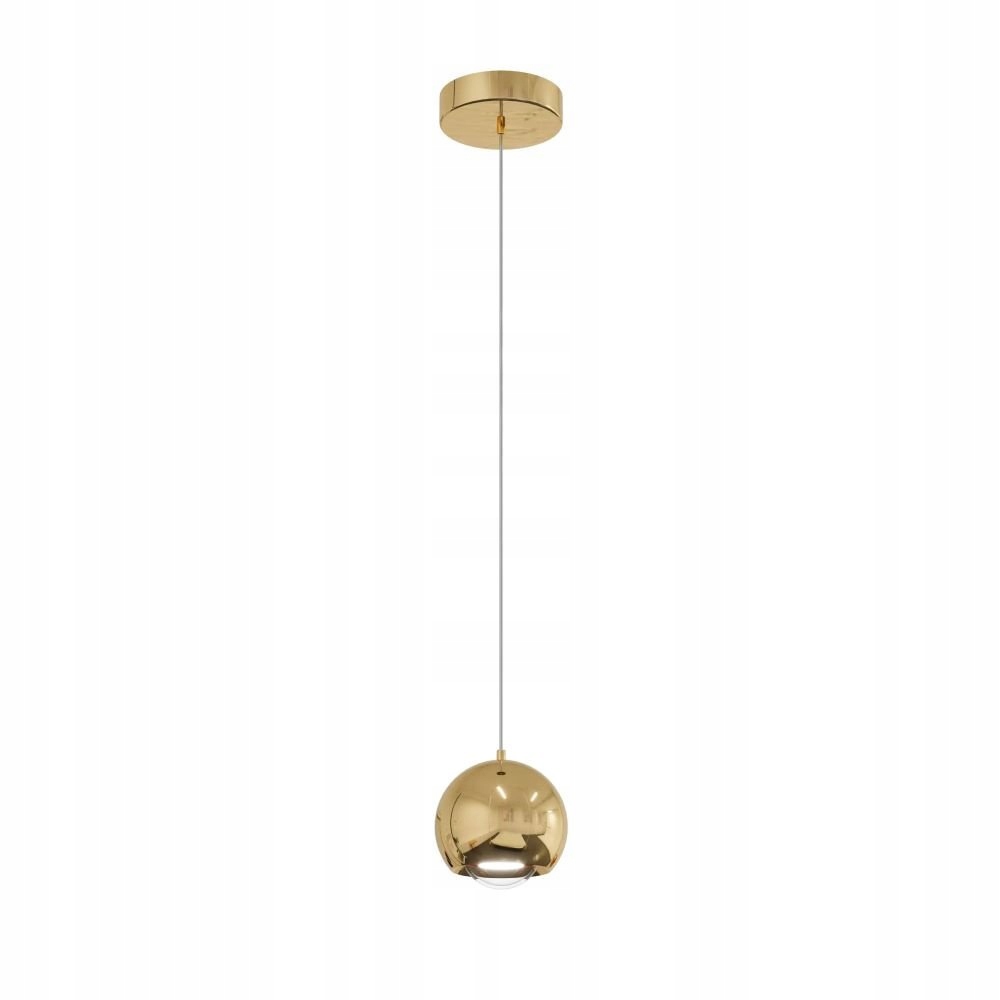 Závesná Led lampa 5W Aurenia PL0122-GD Yaskr