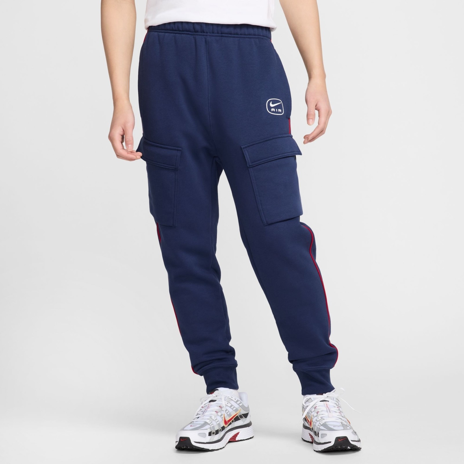 Pánské tepláky Nike Air Mens Fleece Cargo Pants