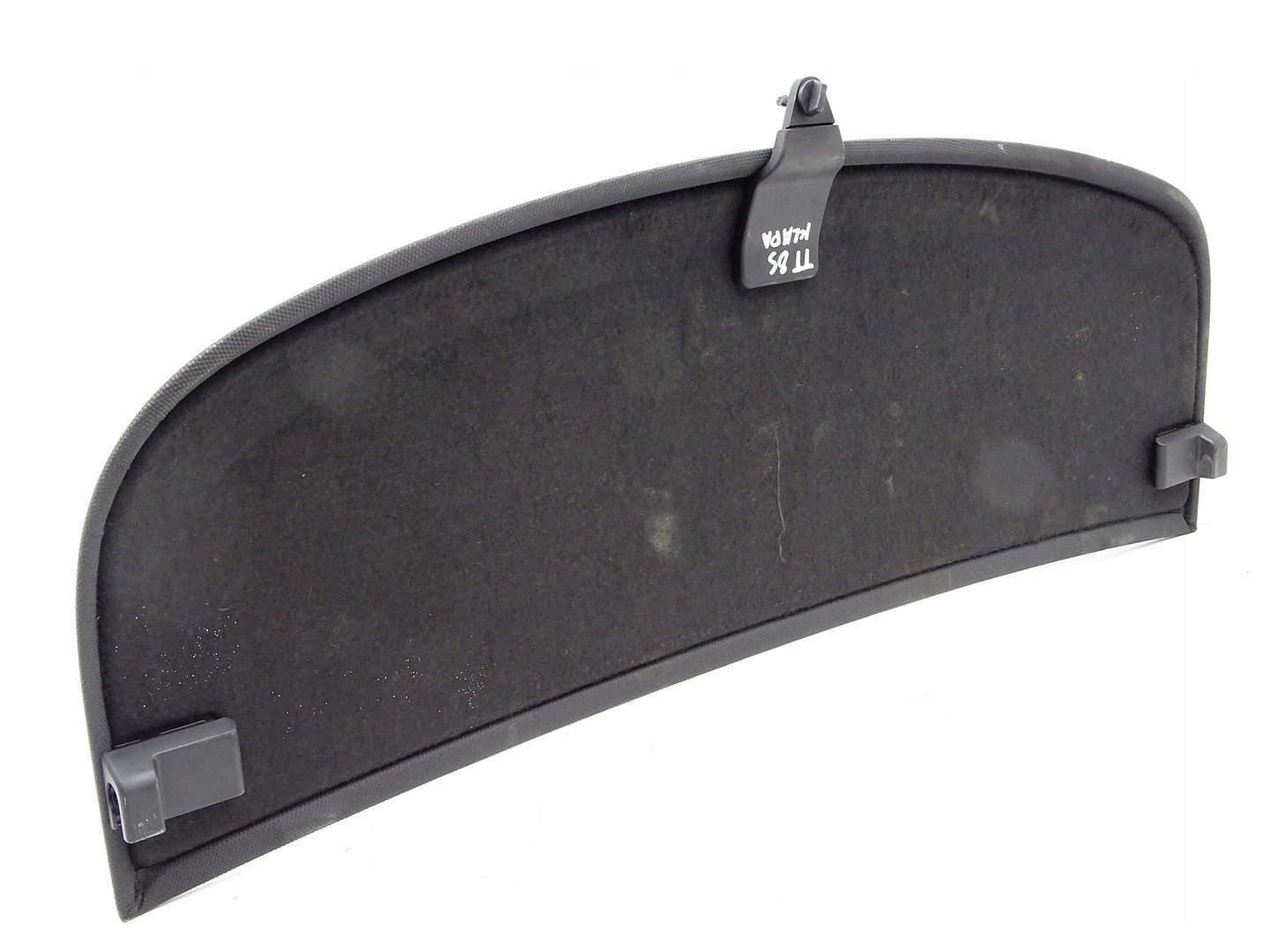 plato boot rear part rear PRZEGRODA AUDI TT 8S 14