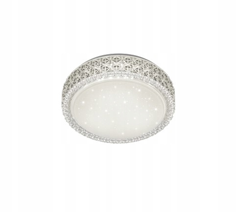 Plafon Lampa Trio Rl Pegasus R62421100 Led Biały