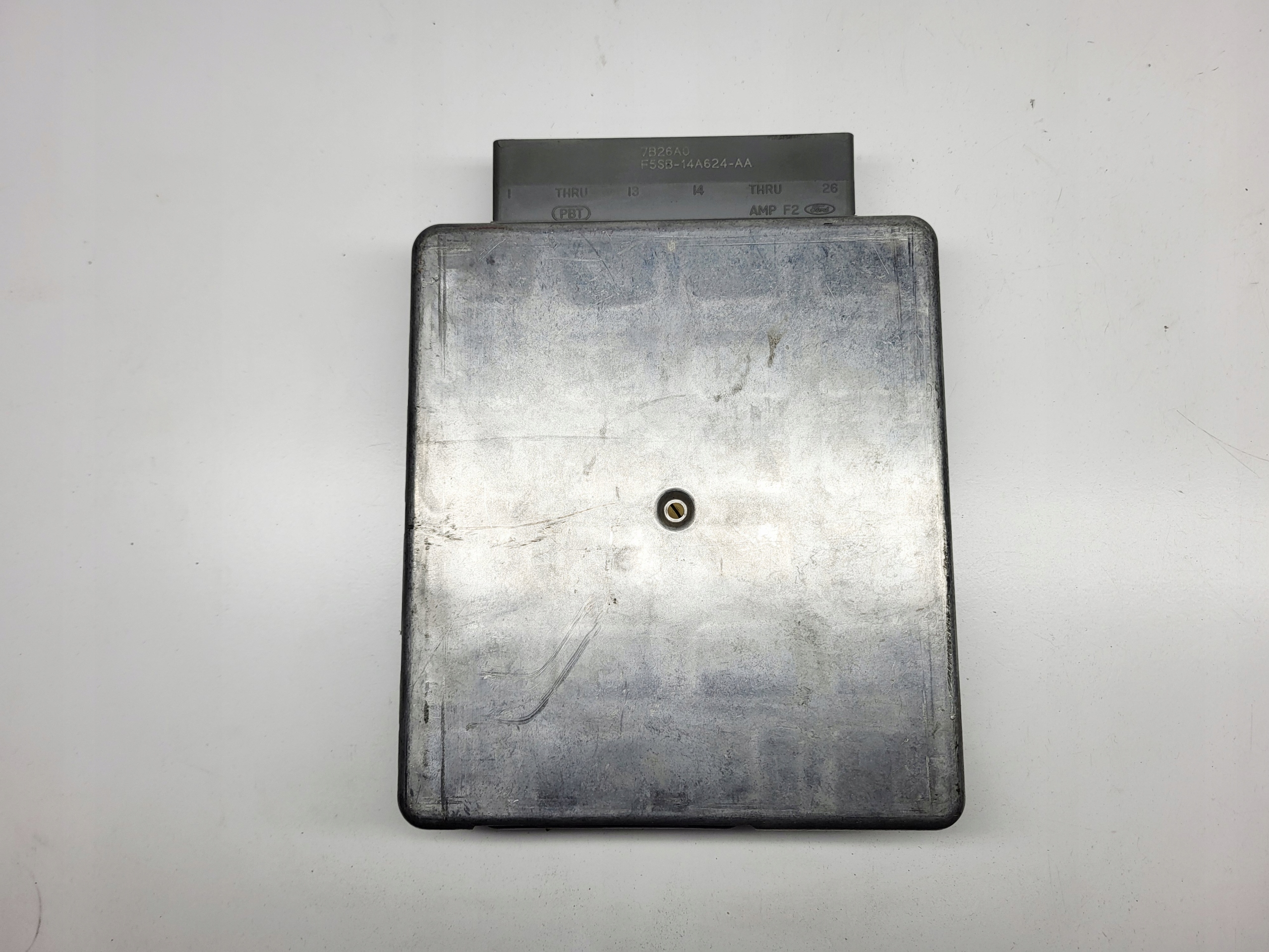 computer control unit of the engine Ford 97KB-12A650-BC NOUN