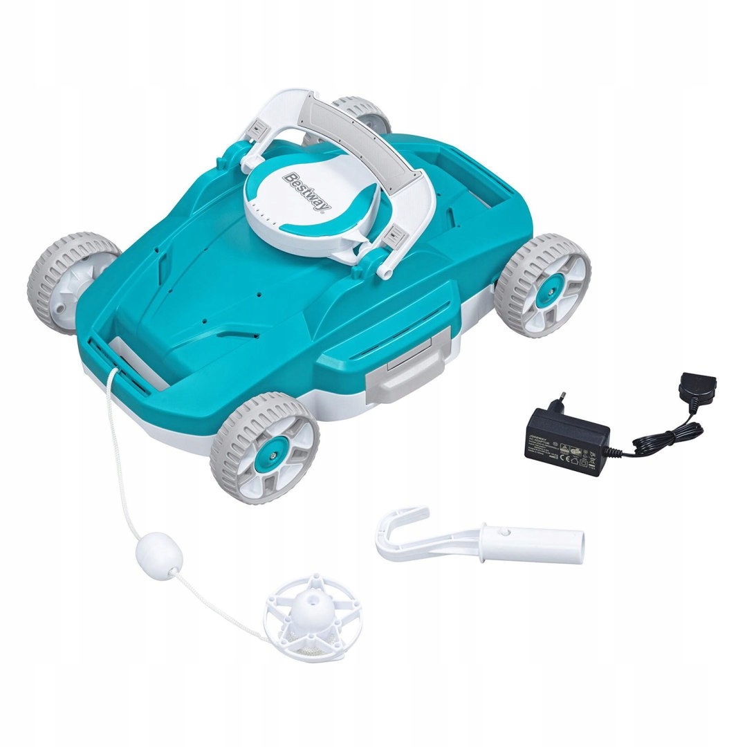 Automatický vysavač do bazénu bezdrátový Bestway 58765