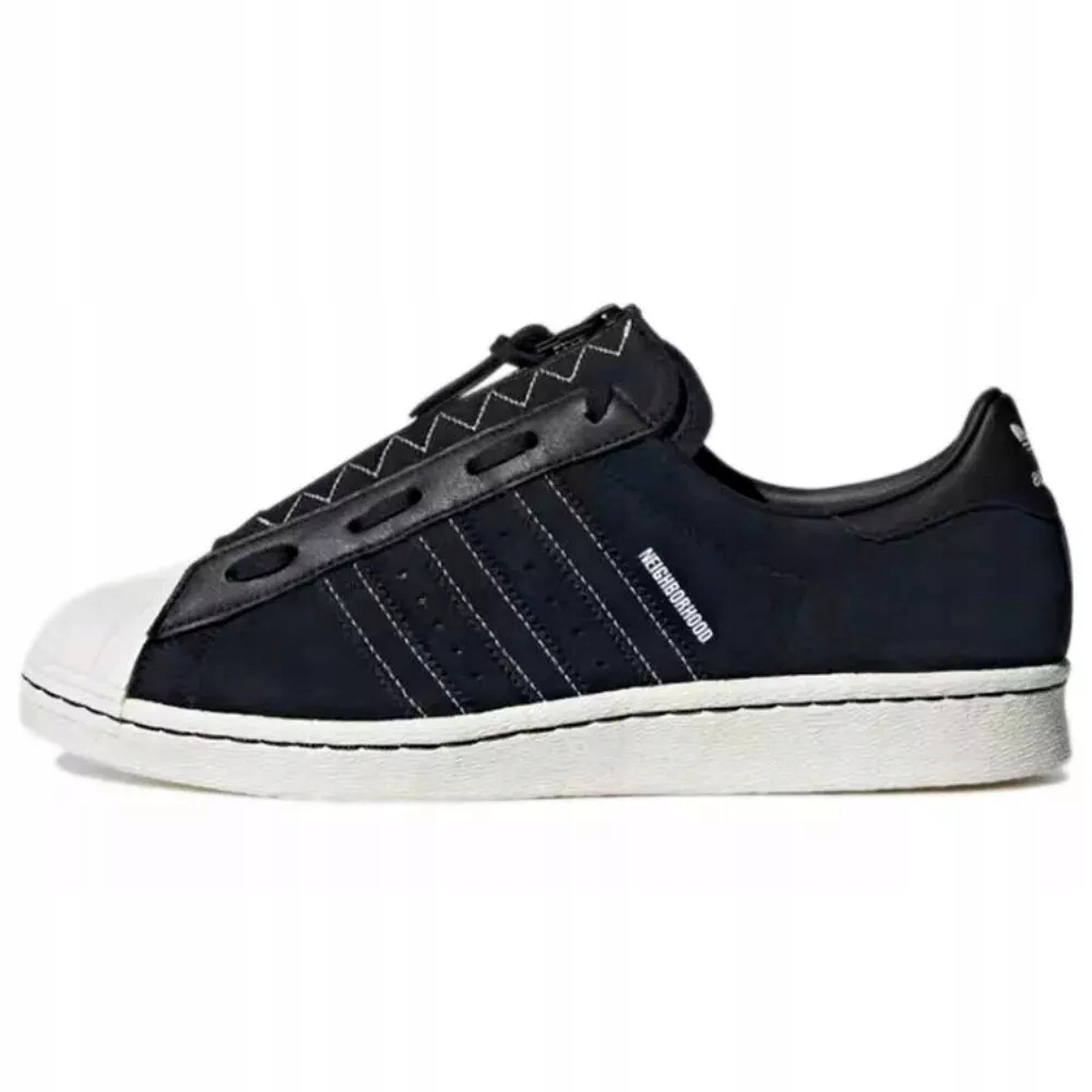 Pánské sportovní boty Adidas Neighborhood x Superstar 80s GX1400 vel. 45 1/3
