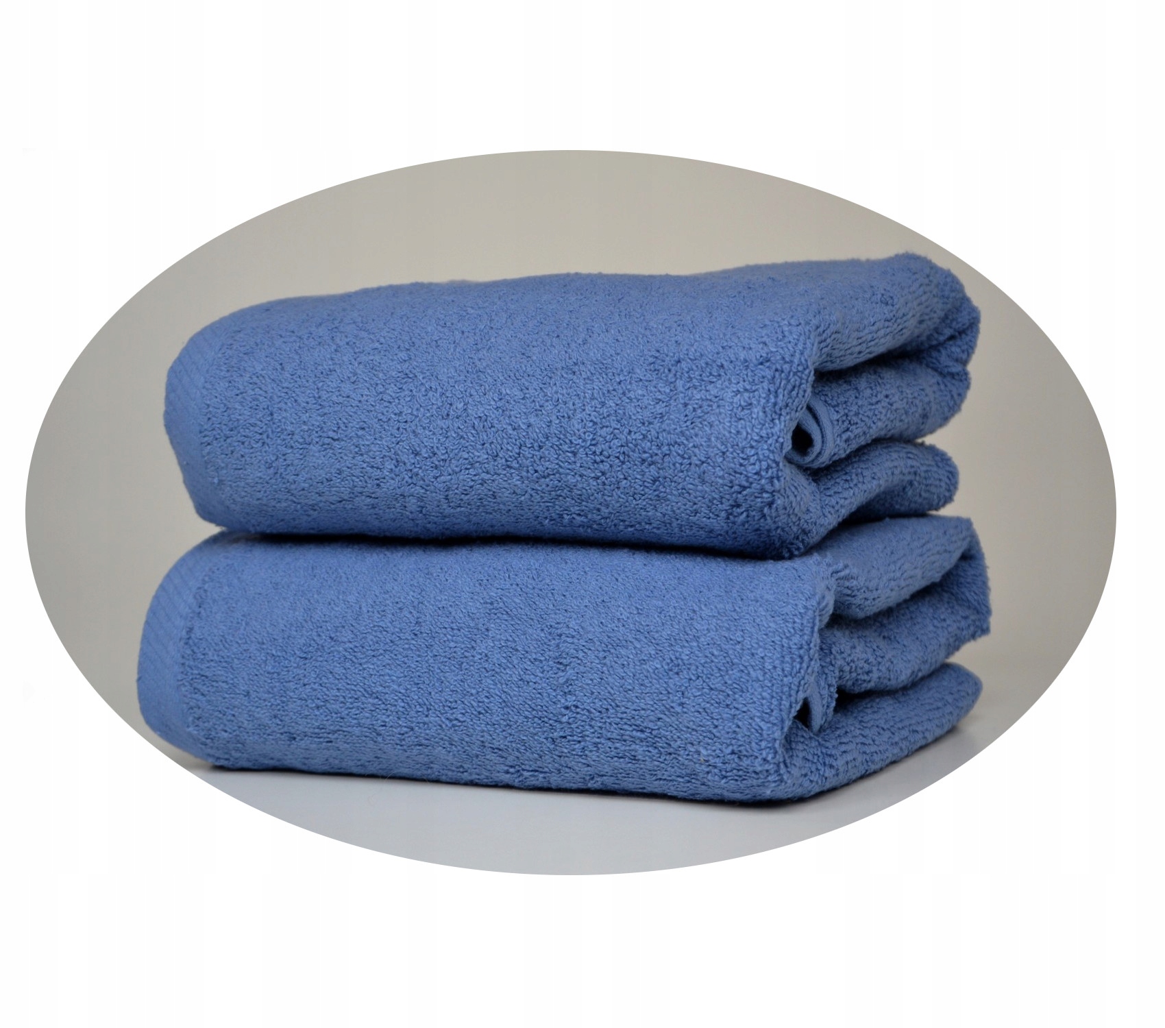 

Zestaw 2 ręczników prestige jeans 140x70 100x50