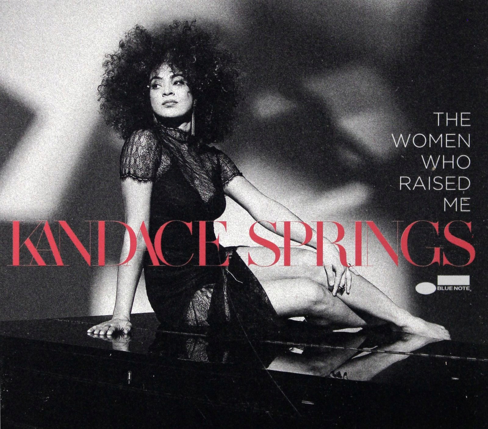 

Kandace Springs: Women Who Raised Me (CD)