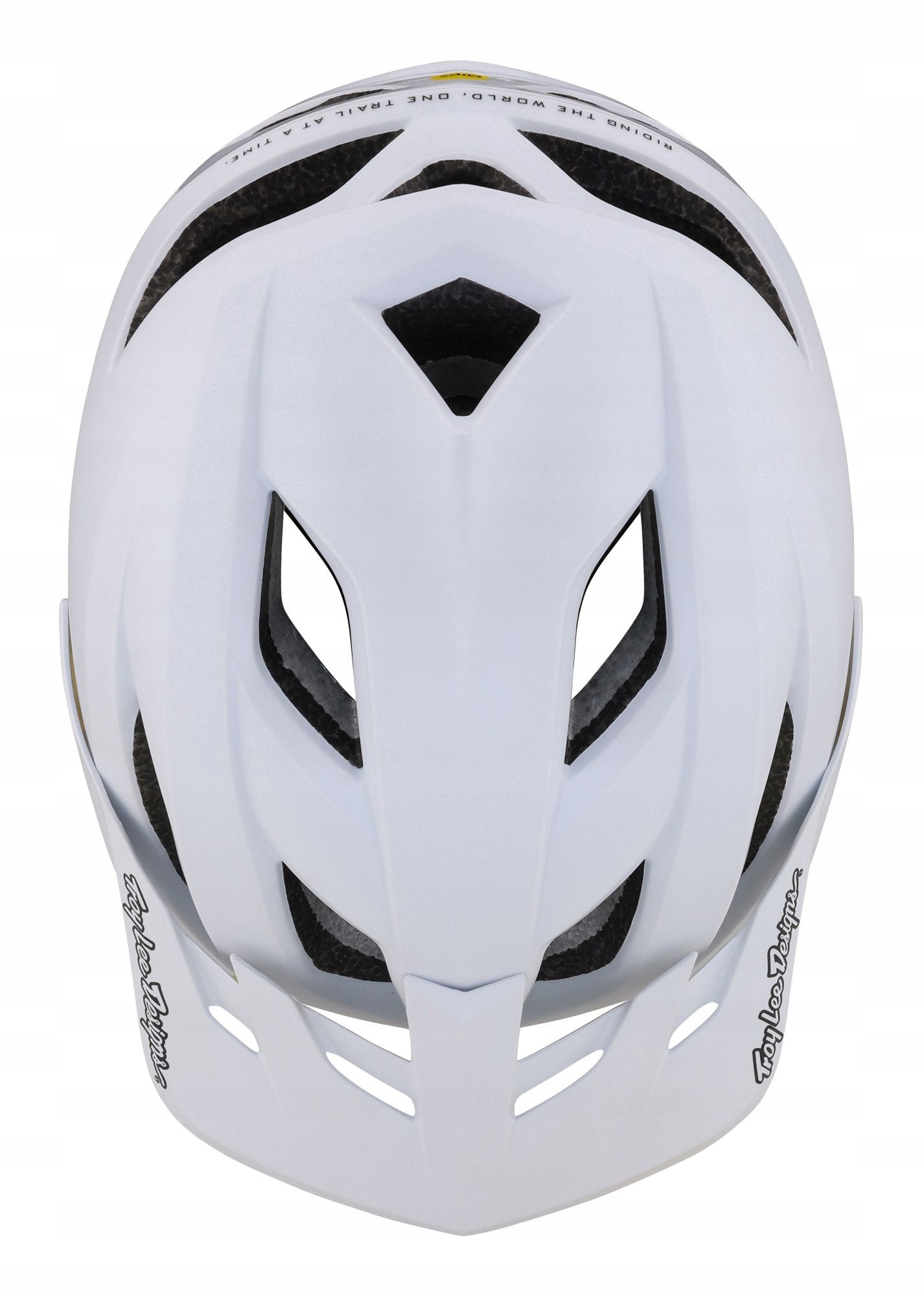 Tld Helma Flowline Se Mips Stealth White (11043701) M-L