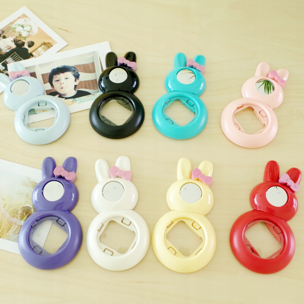 LUSTERKO DO AUTOPORTRETU W STYLU KRÓLIKA Model 7888077