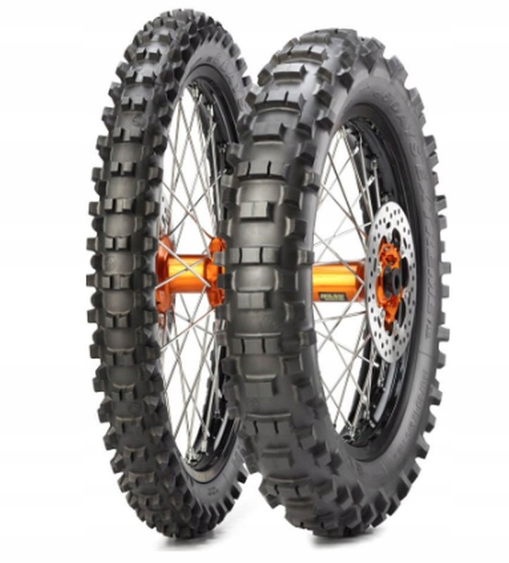 Metzeler Pneumatika 120/90-18 Mce 6 Days Extreme Fim 65R Tt M+s Zadná Dot 04/2025
