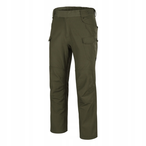 Helikon Taktické bojové kalhoty Utp Flex Olive Green vel. S Long