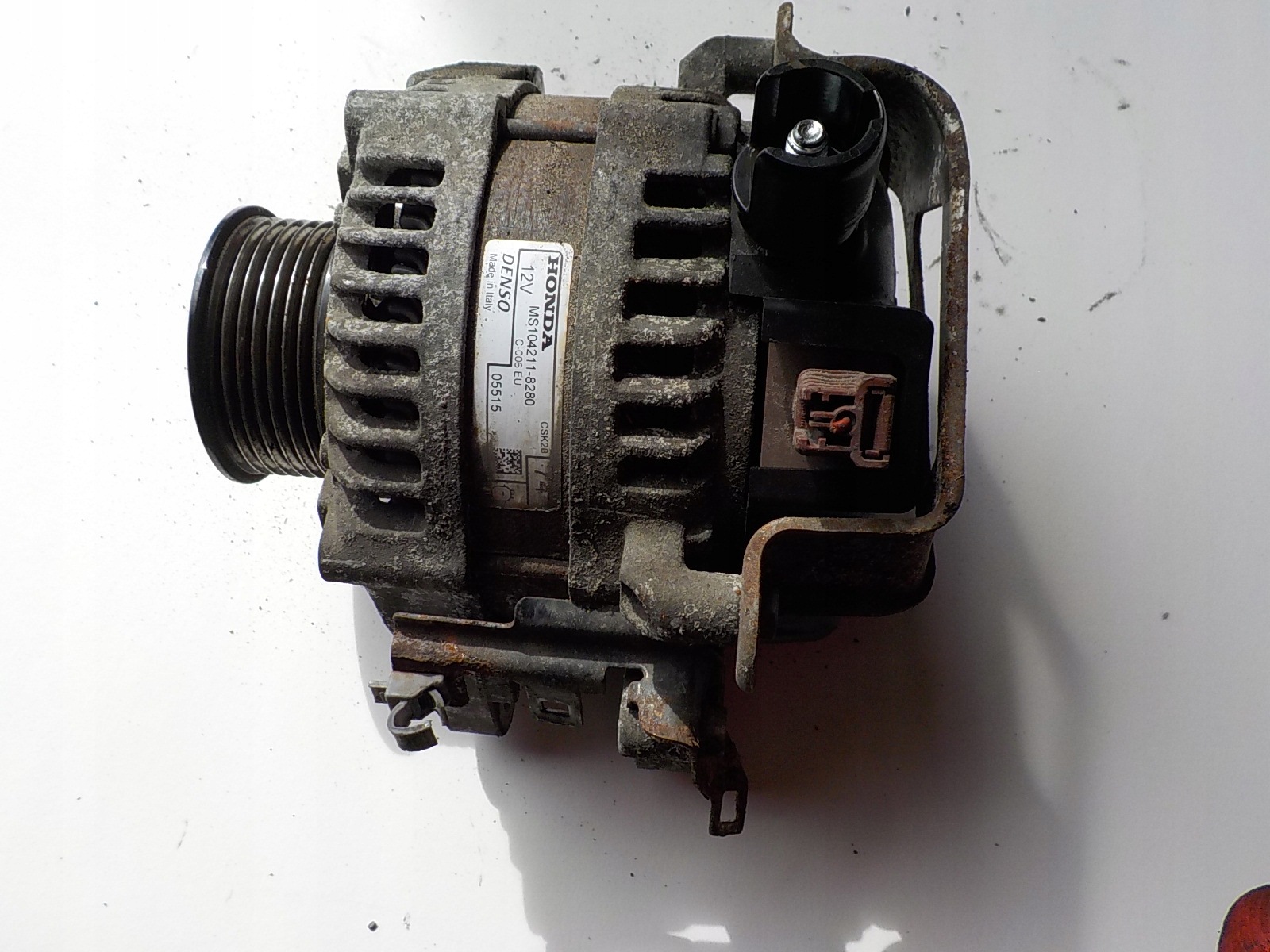 HONDA CIVIC IX 1.6 I DTEC ORG ALTERNATOR 104211-8280