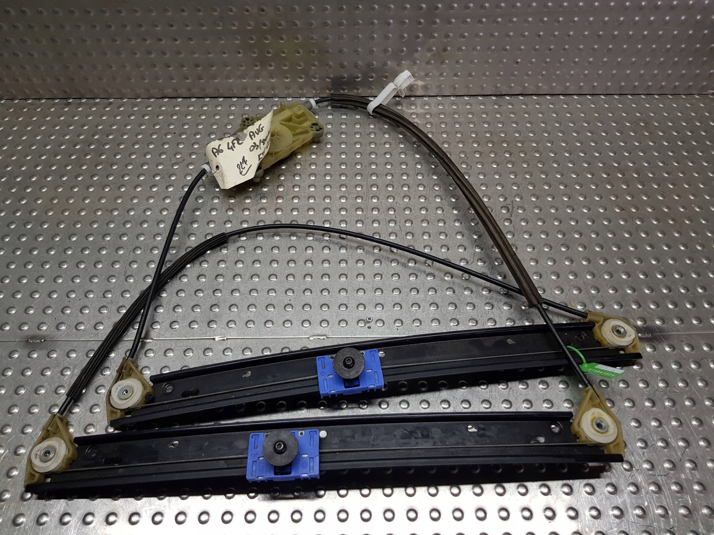 window regulator right front 4F0837462D AUDI A6 C6 4F0