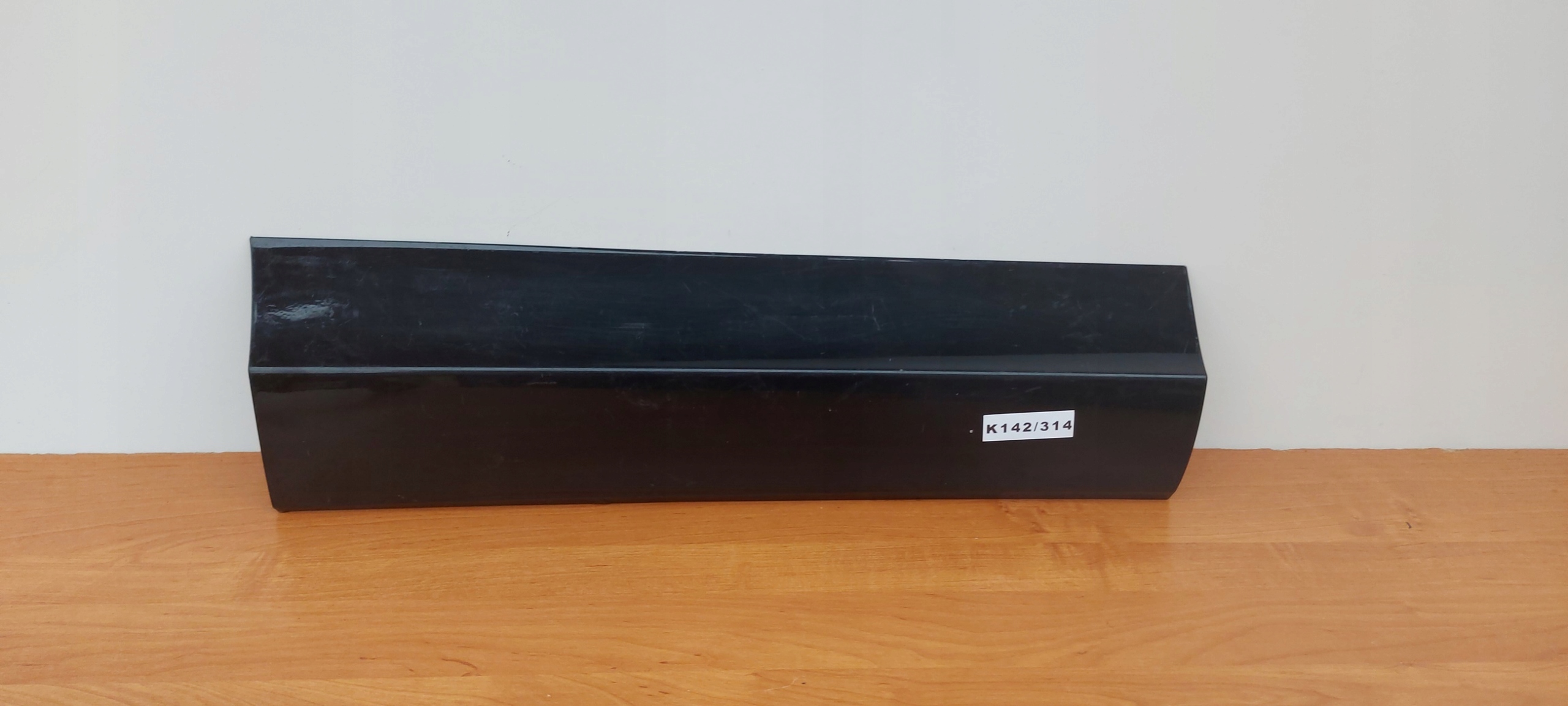 AUDI Q3 8U S-LINE moulding door left rear part cap