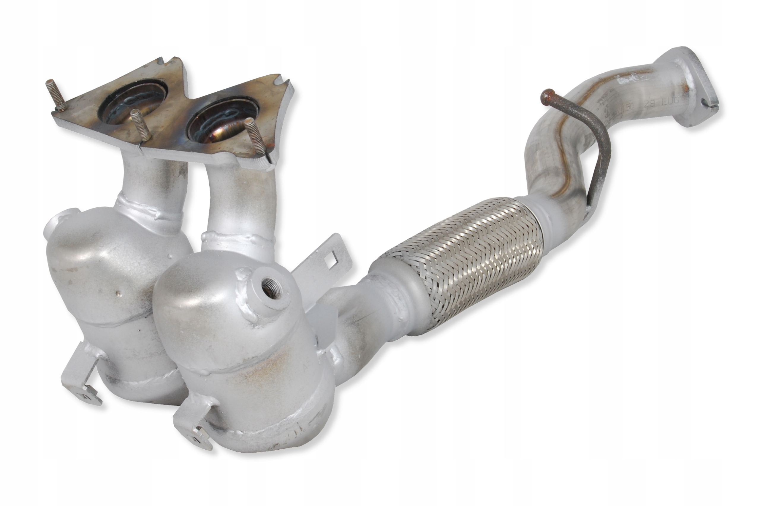 ID0763 - Каталітичний нейтралізатор ALFA ROMEO 147 1.6 120 к. с. / 2002-2003