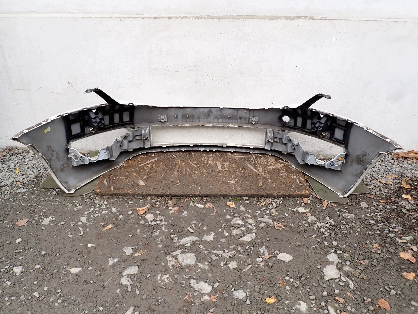 bumper front front SKODA OCTAVIA 3 III 5E LIFT 2017-2020R 5E0807221N