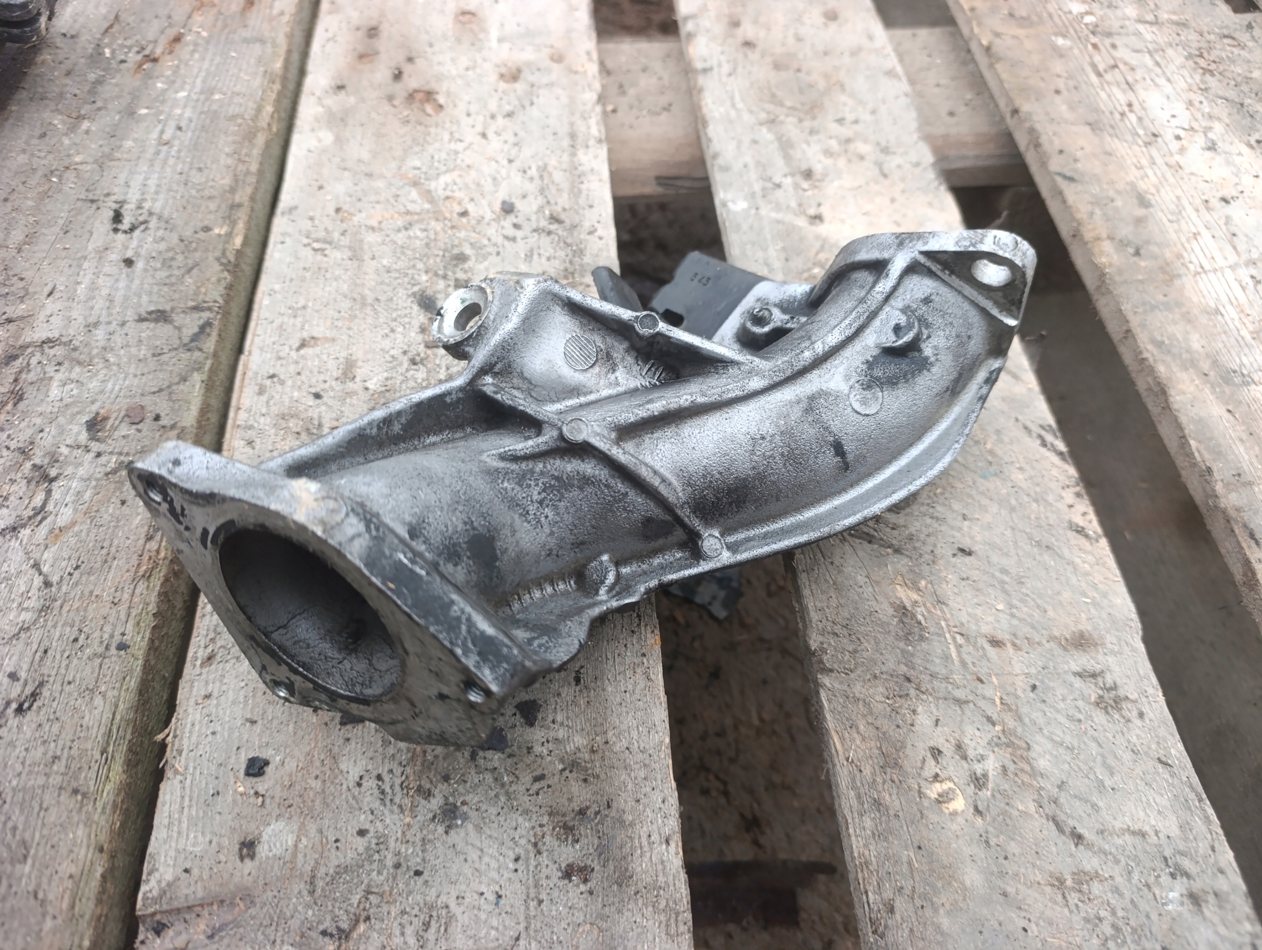 rohr intercooler RENAULT MEGANE II SCENIC II 0269173