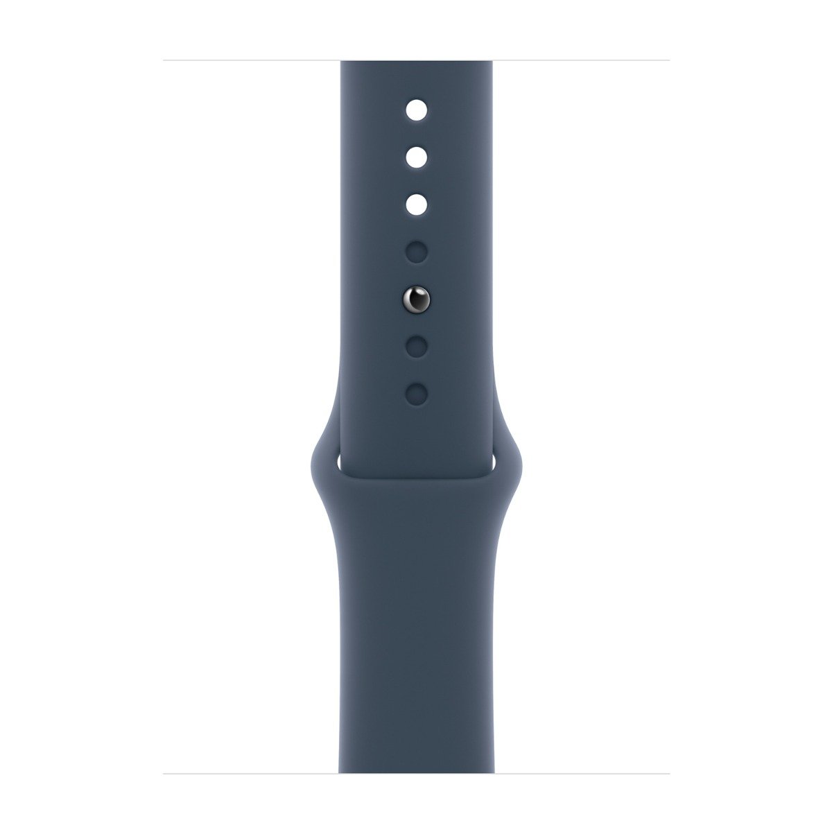 Pasek sportowy (38/40/41/42mm) S/m/l Błękitny