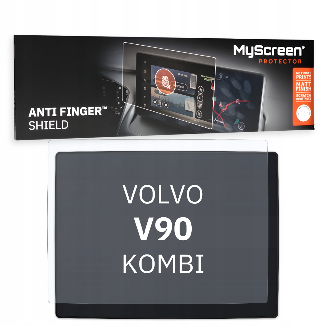 Fólie pro Volvo V90 Kombi 2016 MyScreen