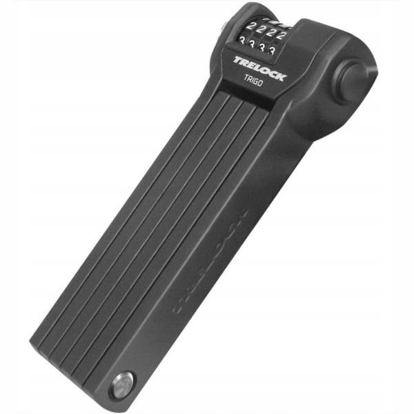 Zabezpieczenie rowerowe zapięcie składane Trelock Trigo FS360 Code