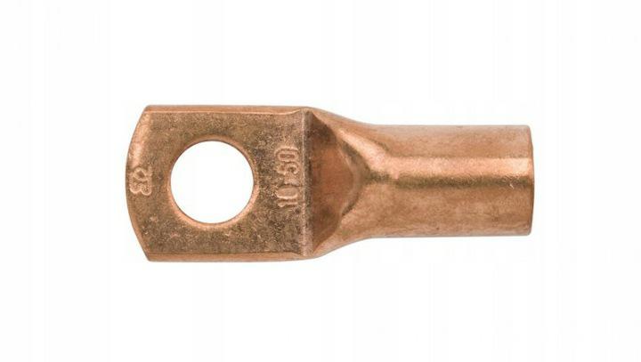 Koncovka Km- 50.0 medená 50/10