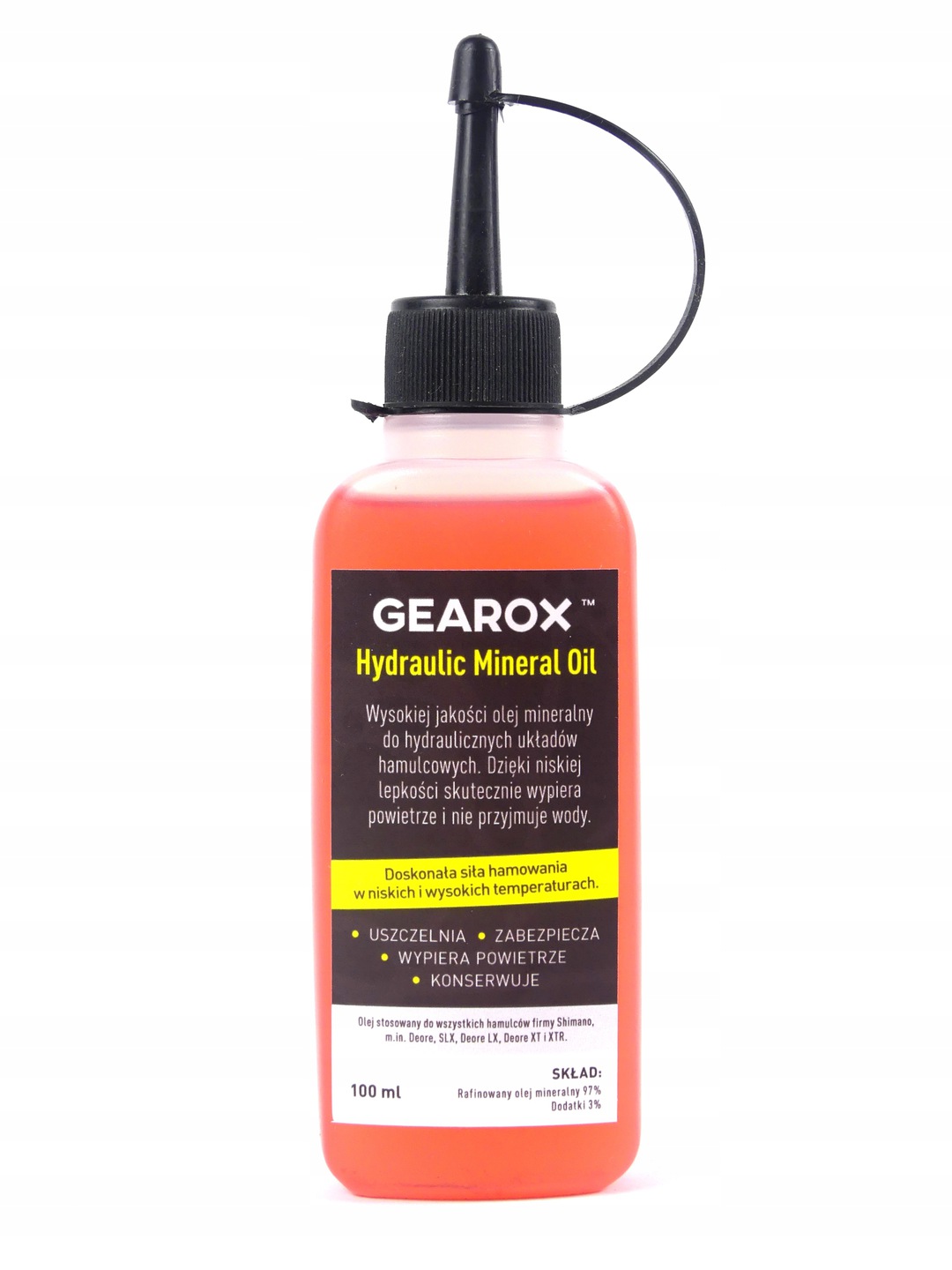 MEGA ZESTAW ODPOWIETRZANIA HAMULCÓW SHIMANO TEKTRO Marka inna marka