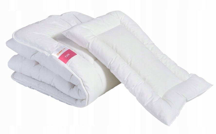 Antyalergiczna kołdra dziecięca FUN 100x135 ZESTAW EAN (GTIN) 5906197804610