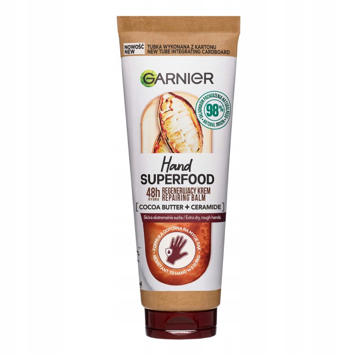 

Garnier Regenerujący Krem z Masłem Kakaowym 75 ml