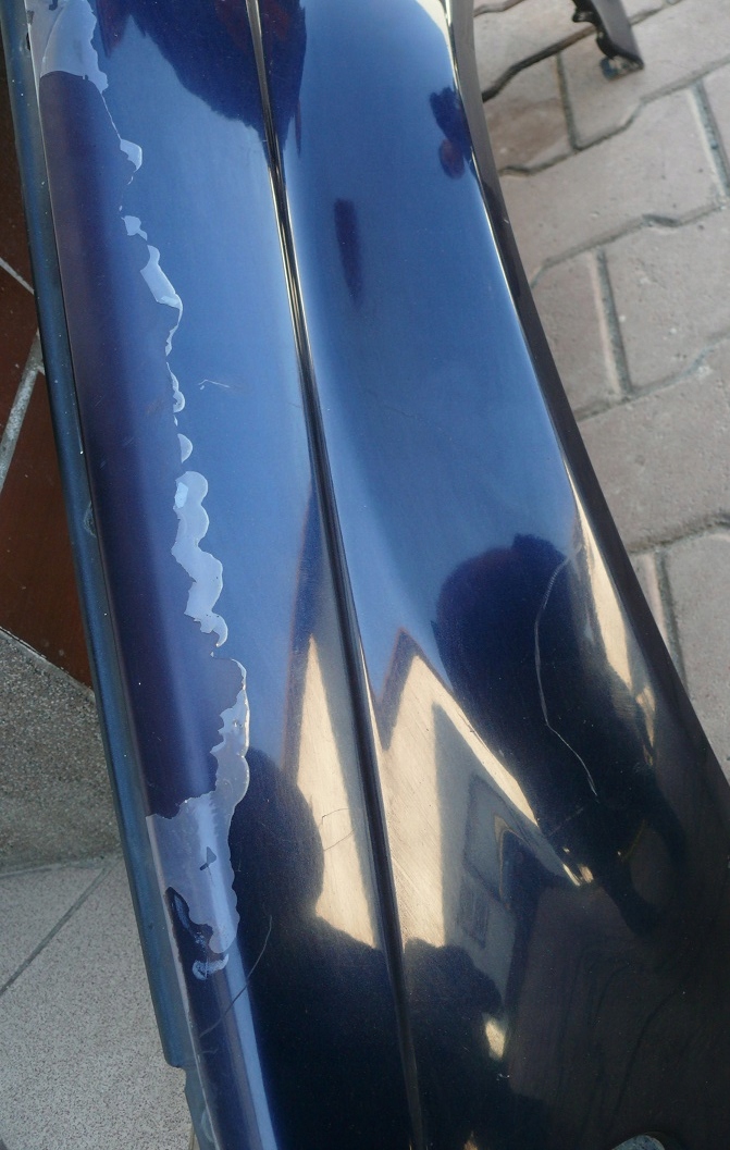 blatník ľavý predok BMW E46 98-01