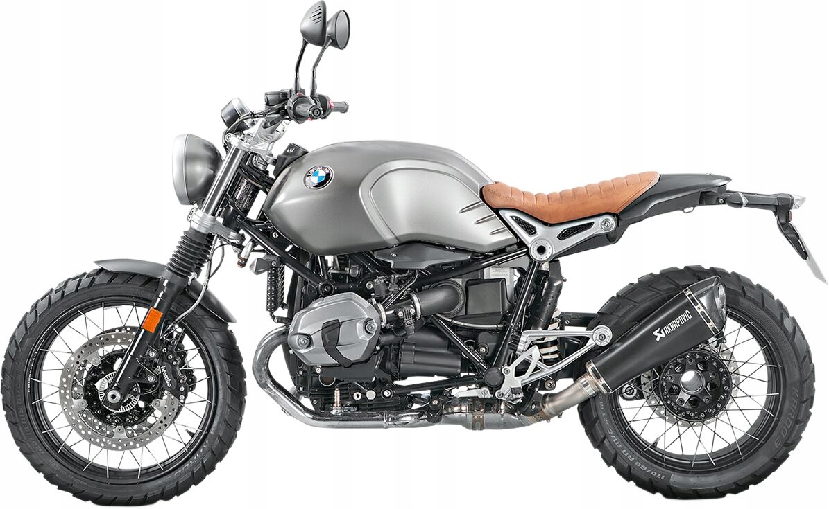 Spojovacia Rúrka Akrapovic Bmw R Nine T