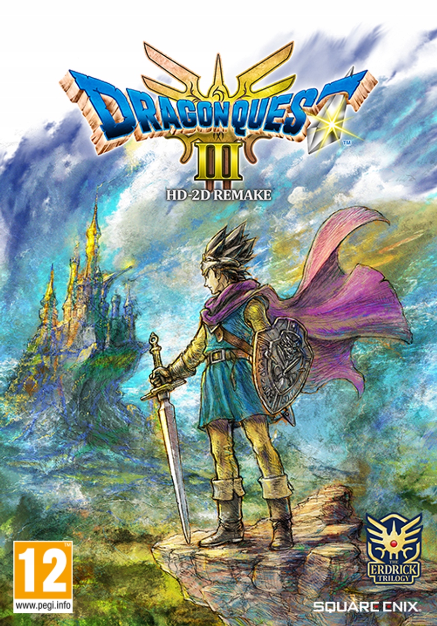 Dragon Quest Vii 3ds - Niska cena na Allegro