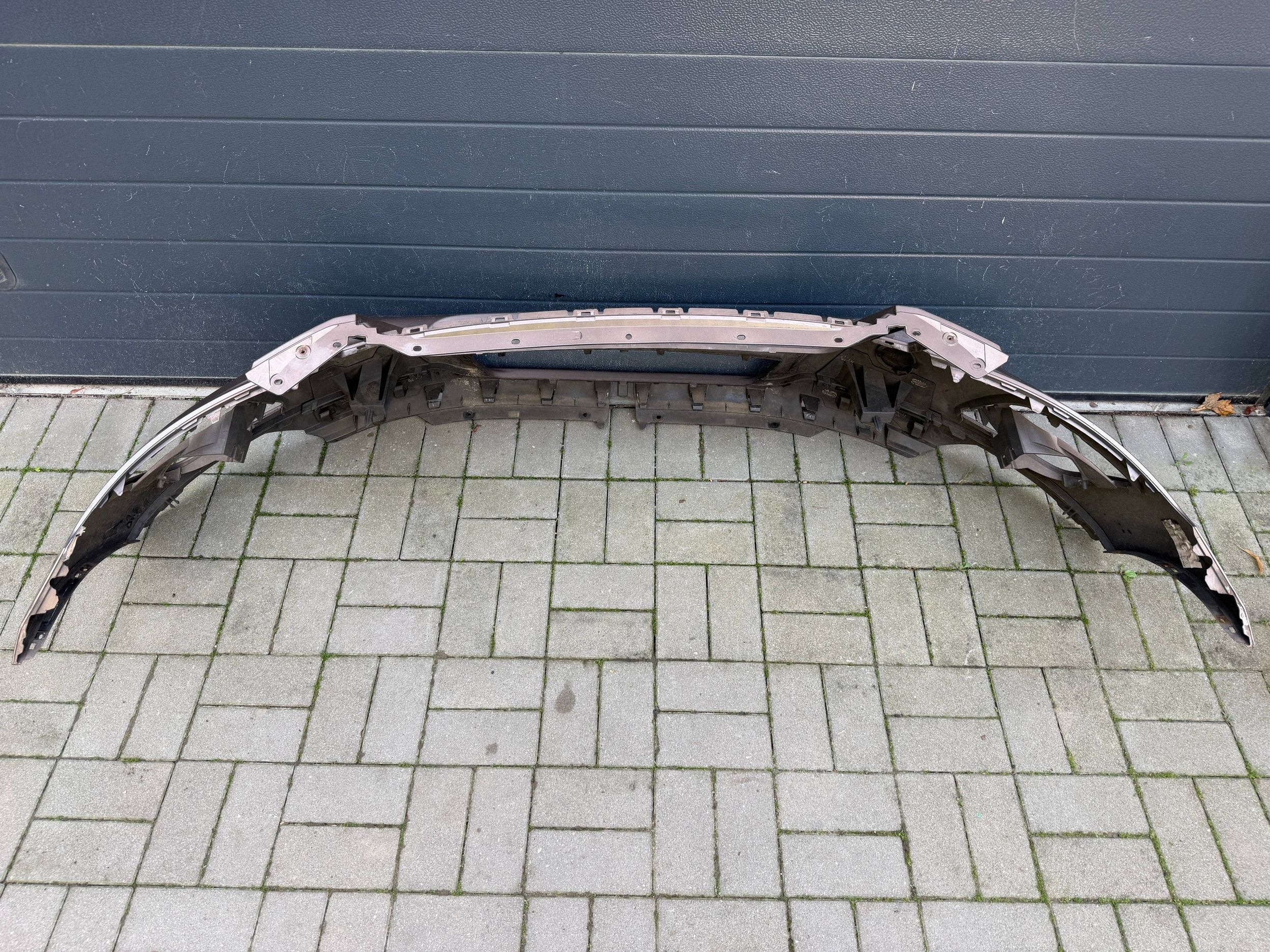 Volvo Xc-60 XC60 1 and 08- bumper front front