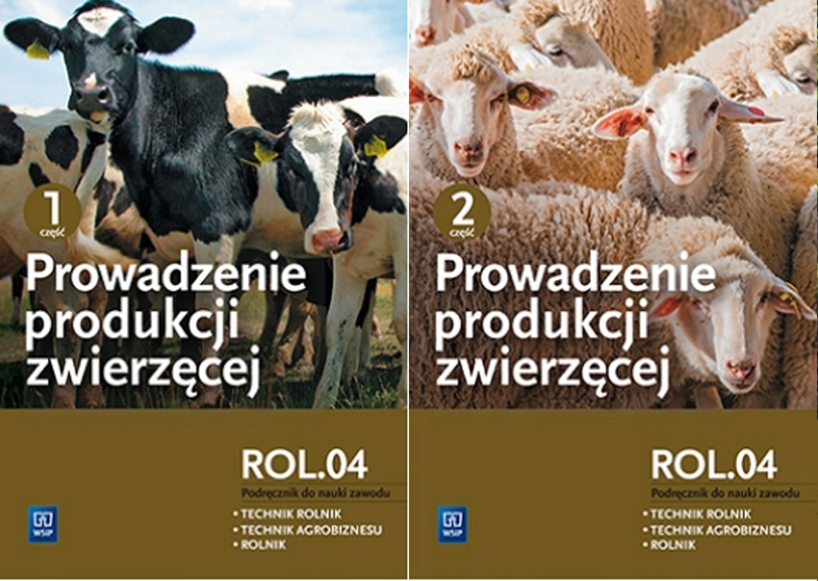 

Prowadzenie produkcji zwierzęcej Pakiet 1-2 Wsip