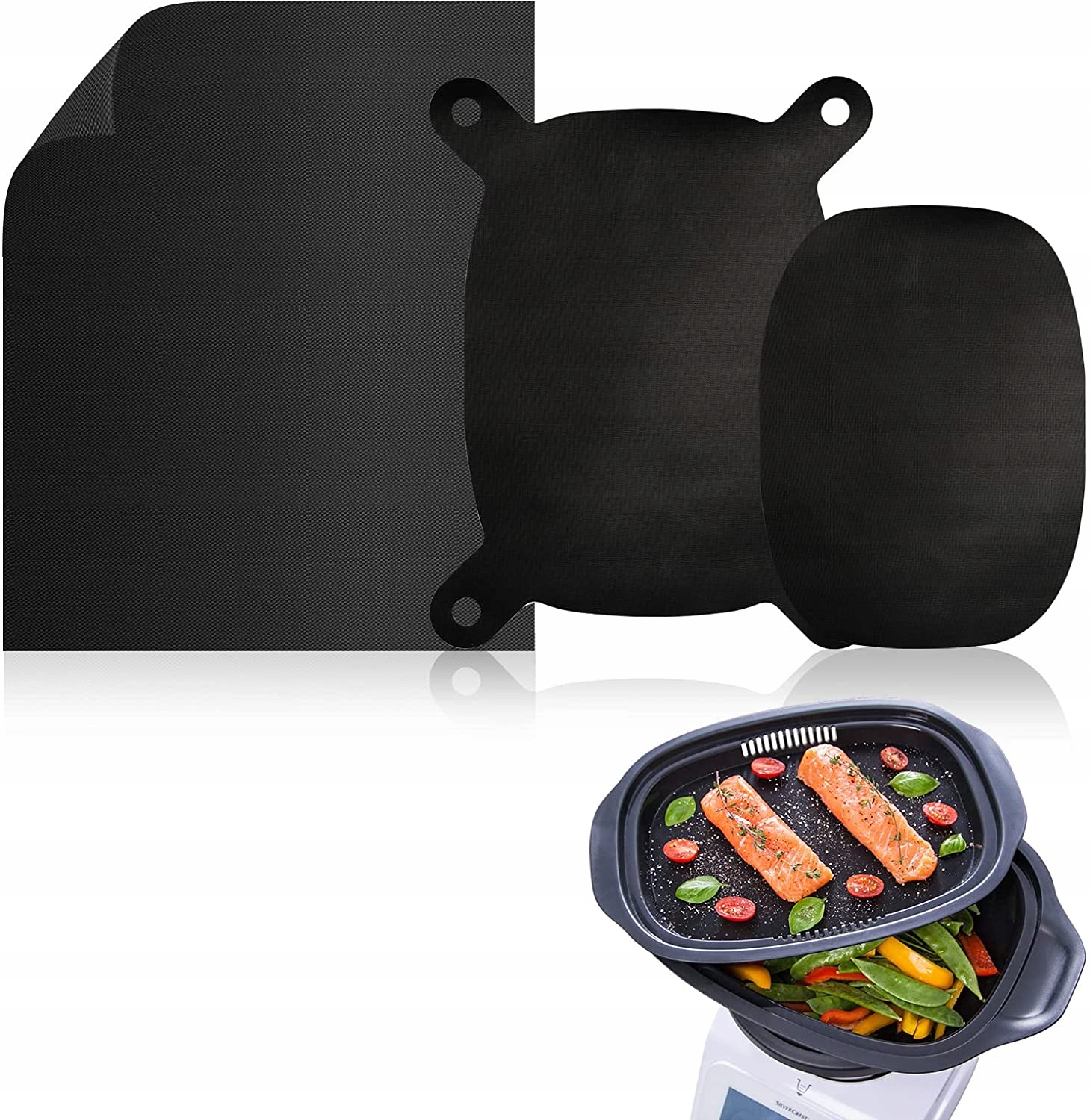 

Ochrona Przed Kapaniem Do Monsieur Cuisine Smart