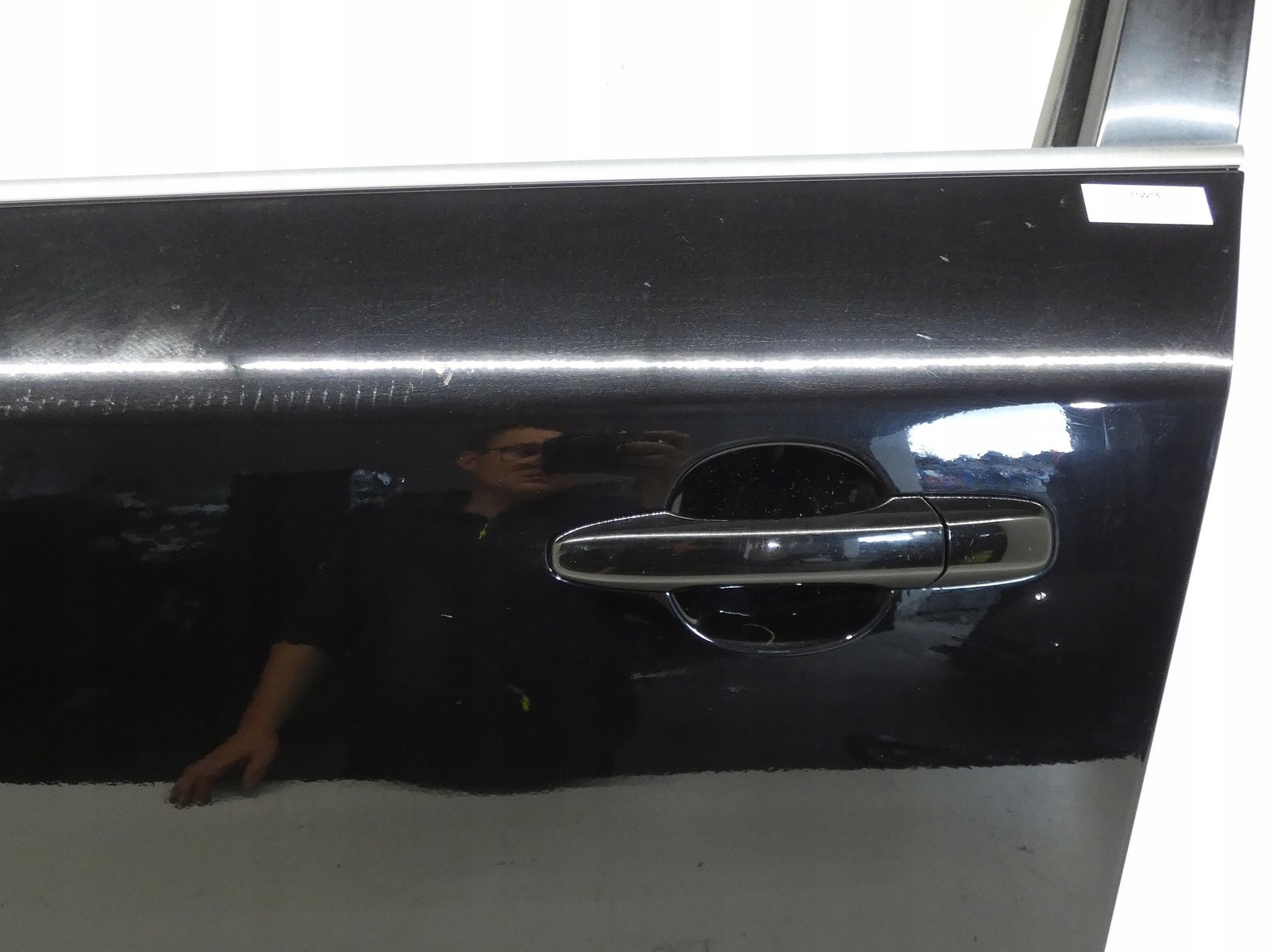 door left front left front VOLVO V60 and S60 II LIFT LAKIER 717