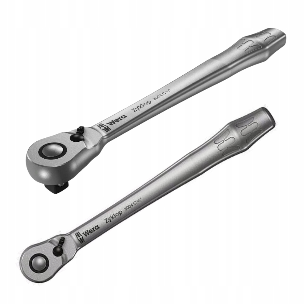 Račňa 1/2 281 mm Wera Zyklop Metal Switch 8004 C 05004064001
