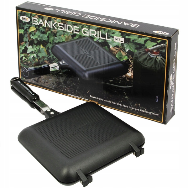 Toster Patelnia Opiekacz XL Ngt Fcc-toaster-lrg-gm