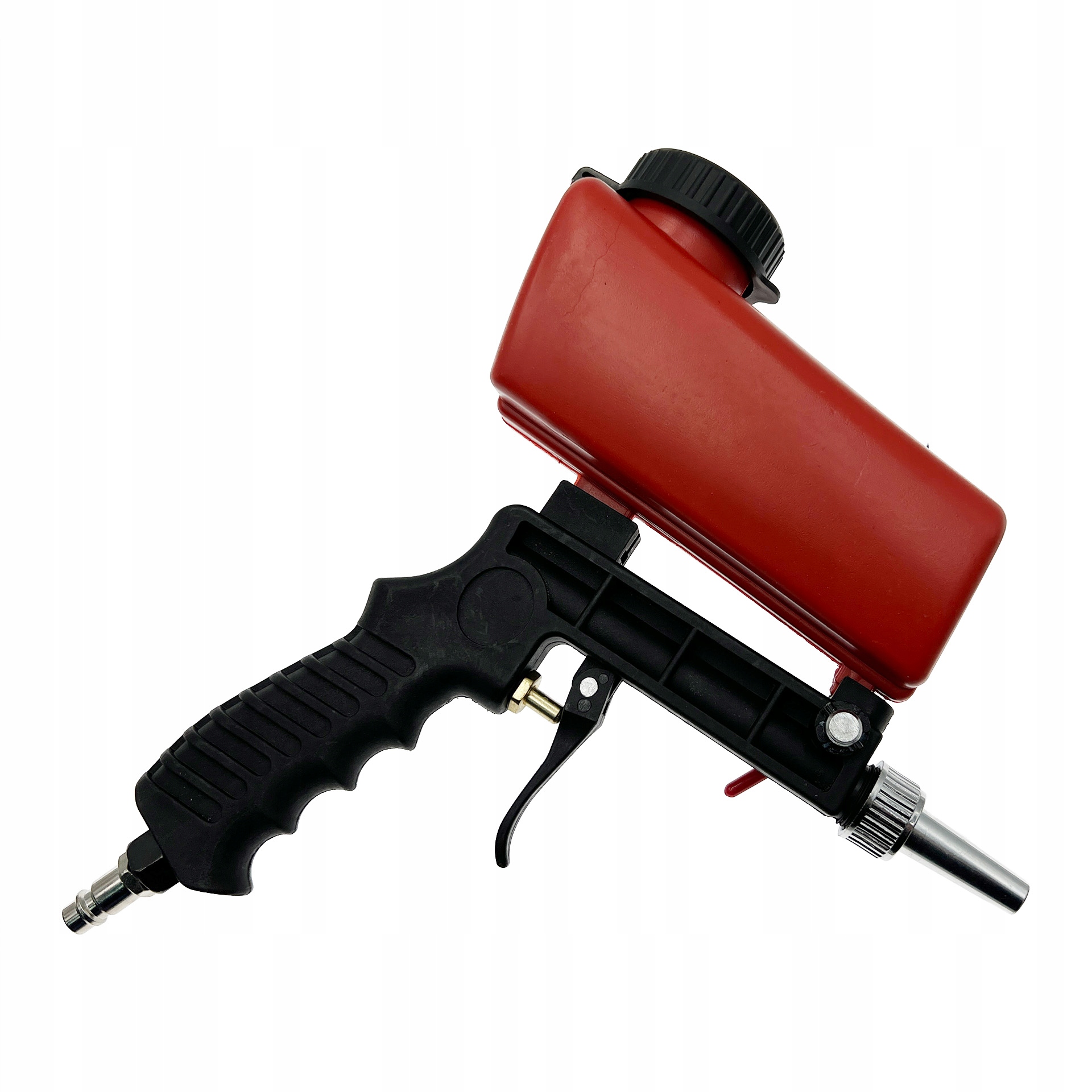 PISTOLET DO PIASKOWANIA ZE ZBIORNICZKIEM 0.8L Marka Falon-Tech