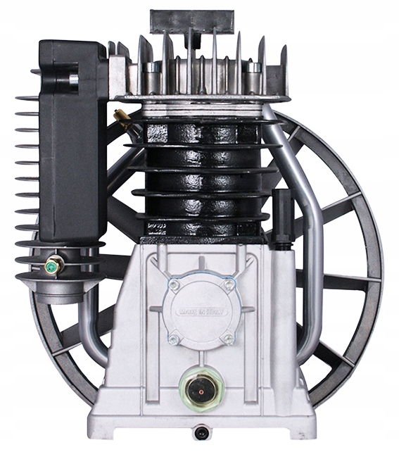 Kompresor sprężarka pompa ABAC B5900B Kupczyk 653L EAN (GTIN) 8024900524529