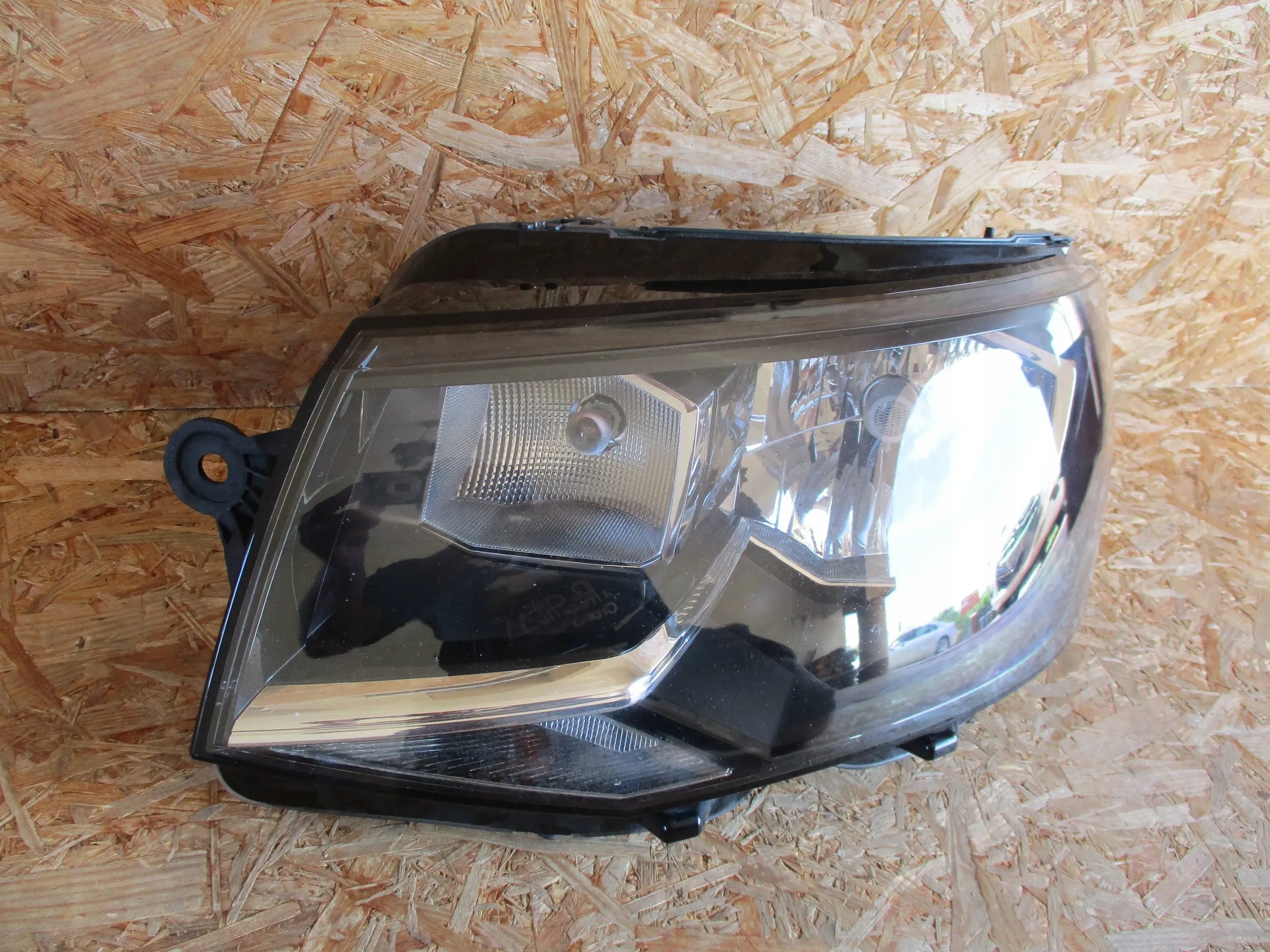 light front front left VW T6 TRANSPORTER