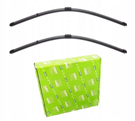 ЩІТКИ СКЛООЧИСНИКА VALEO 574709 2ШТ 650/450