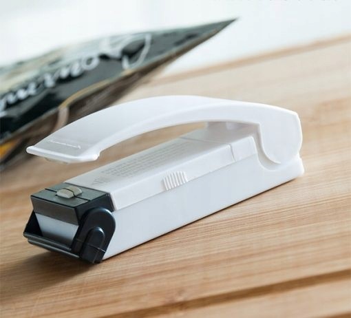 Zgrzewarka do foli z magnesem InnovaGoods Magseal Seria Kitchen Clean