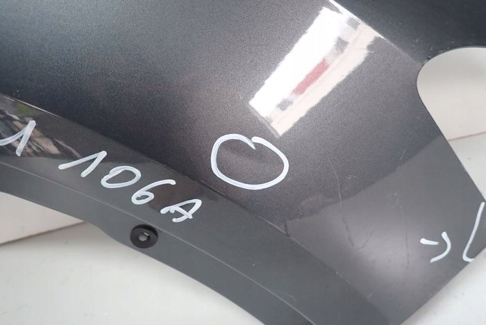 VW T-ROC TROC fender right front front