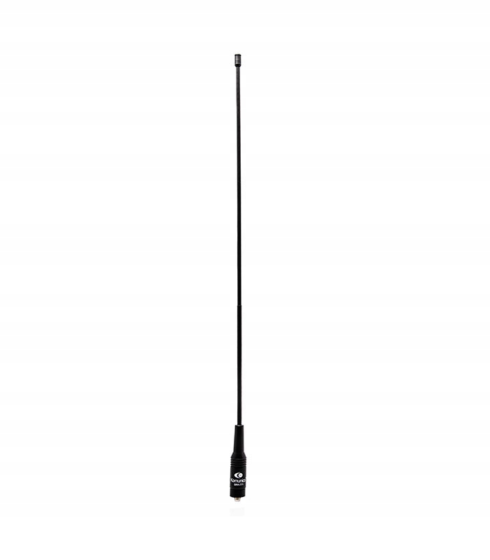 Komunica SRH-771 Sma-f antena przenośna 40cm 144/430MHz do Baofeng Tyt